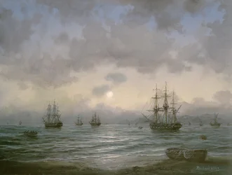 En attendant la marée